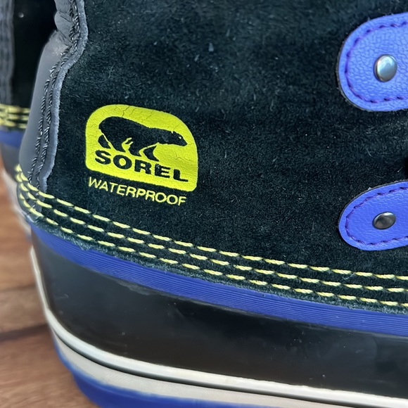 Sorel girls Joan of arctic water proof boot - Picture 17 of 17